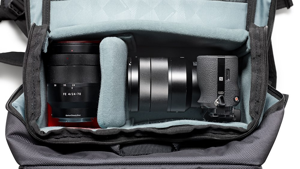 Manfrotto MB MN-BP-MV-50 Mover-50 Manhattan Backpack - 14